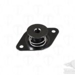 .500 Self Eject (7/16) Allen Dzus (Black)