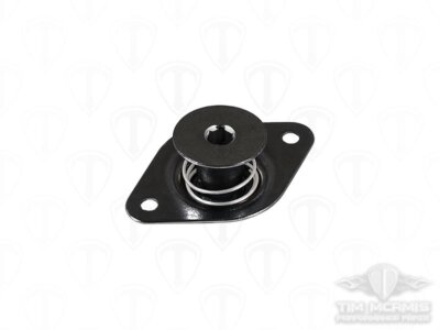 .500 Self Eject (7/16) Allen Dzus (Black)