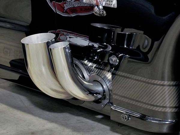 Black .500 Allen Head Self Eject (5/16) Dzus Fastener