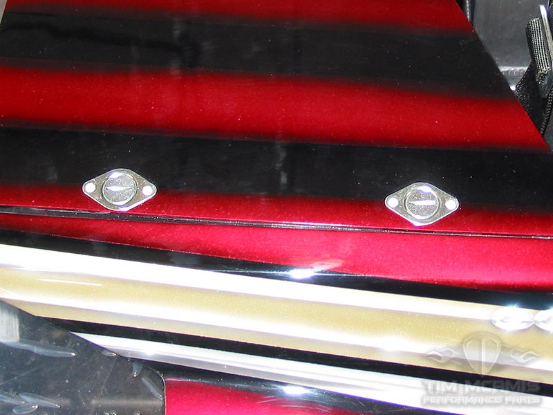 .500 Self Eject (5/16) Quarter Turn