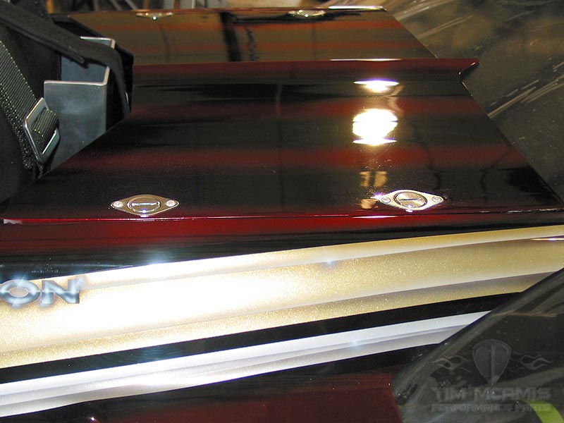 Self Eject Alum. Dzus Fastener