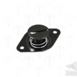 Black .500 Allen Head Self Eject (7/16) Dzus Fastener