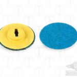 Blue Quick Disc - 80 Grit