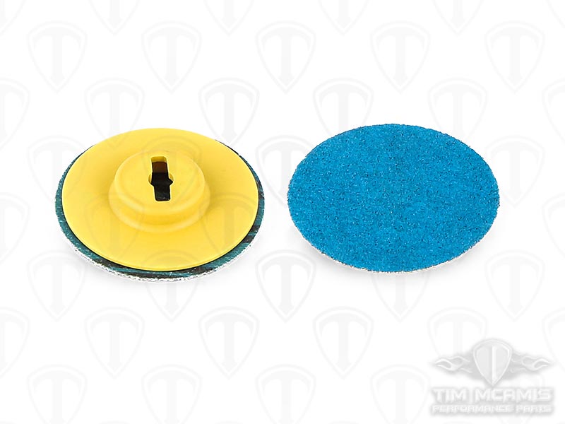 Blue Quick Disc - 80 Grit