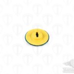 2" x NH Blue Quick Disc - 80 Grit