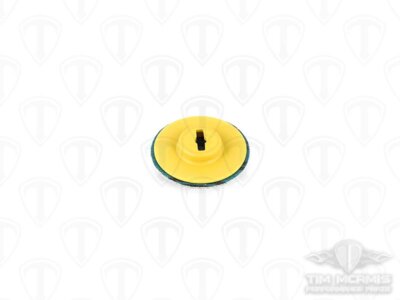 2" x NH Blue Quick Disc - 80 Grit
