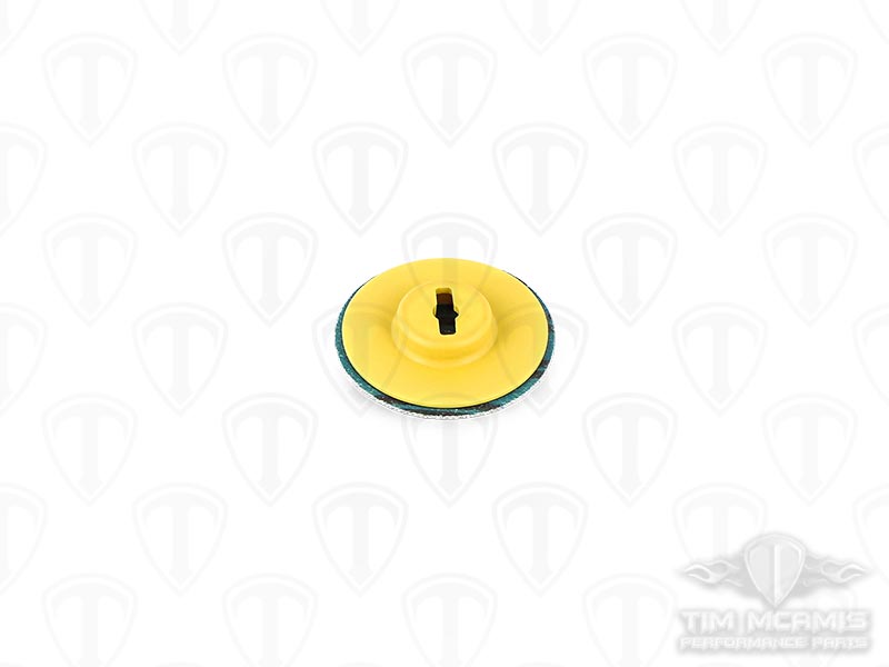 2" x NH Blue Quick Disc - 80 Grit