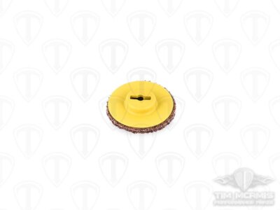 2" x NH Scotch Brite Quick Disc - Coarse Grit