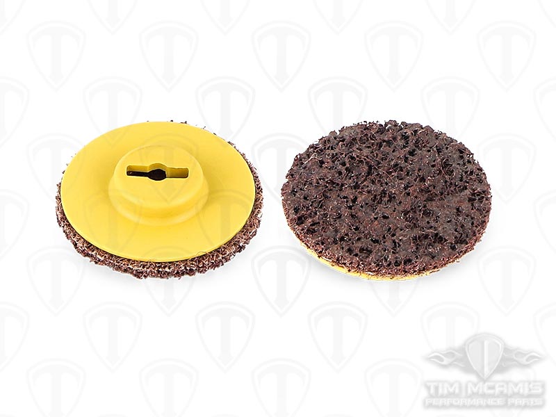 Scotch Brite Quick Disc - Coarse Grit
