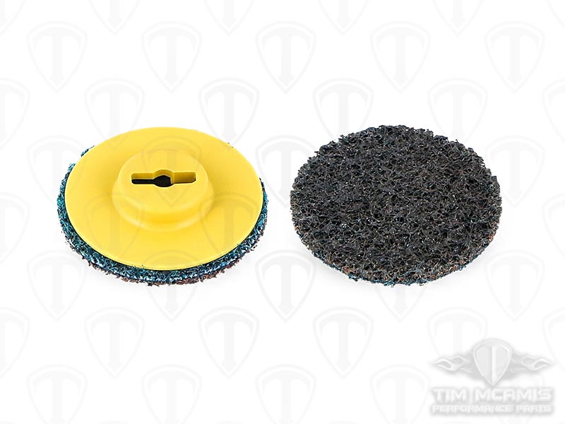 Scotch Brite Quick Disc - Fine Grit