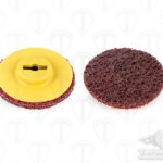 Scotch Brite Quick Disc - Medium Grit