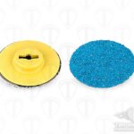 Blue Quick Disc - 36 Grit