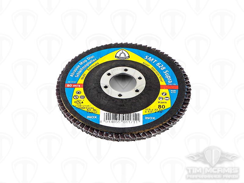 4-1/2" x 7/8" Flap Wheel