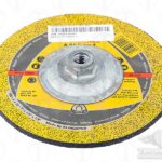 7" x 1/4" x 5/8" Grinding Wheel A24