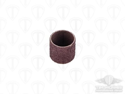 1-1/2" x 1-1/2” Spiral Band - 36 Grit