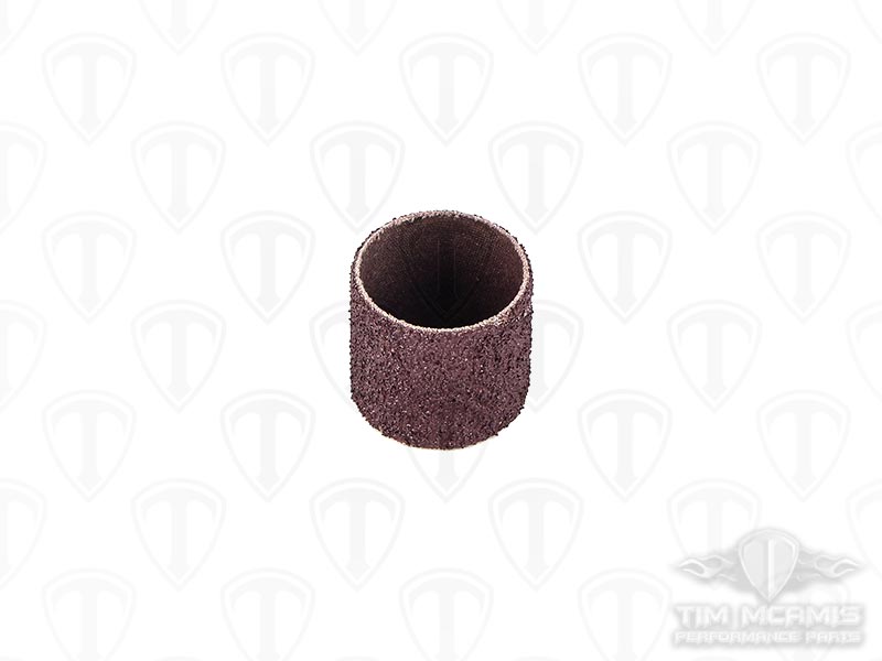 1-1/2" x 1-1/2” Spiral Band - 36 Grit