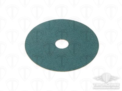 5" x 7/8" Sanding Disc - 80 Grit