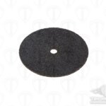 4” x .045” x 3/8" S/S Cutting Wheel