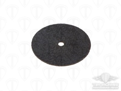 4” x .045” x 3/8" S/S Cutting Wheel