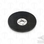 4" x 1/4" x 5/8" Grinding Wheel - A24R