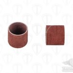 1" 80 Grit Spiral Band
