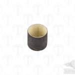 1-1/2" x 1-1/2” Spiral Band - 80 Grit