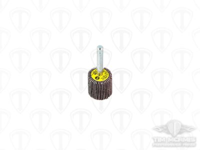 1" x 1" Flap Wheel - 60 Grit