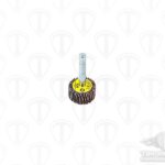 1" x 1/2" Flap Wheel - 60 Grit
