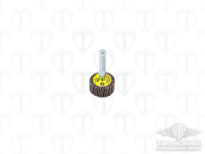 1" x 1/2" Flap Wheel - 60 Grit