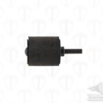 1-1/2" x 1-1/2” Spiral Band Drum