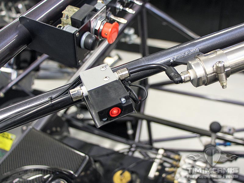 Electric Air Solenoid