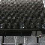 #6 Dzus Panel Doubler
