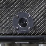 Black Dzus Fastener Doubler