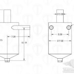 1.5 Ga Oil Breather Tank Specs