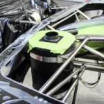 Blown Oil Breather Tank