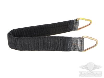  2" x 24" Axle Strap