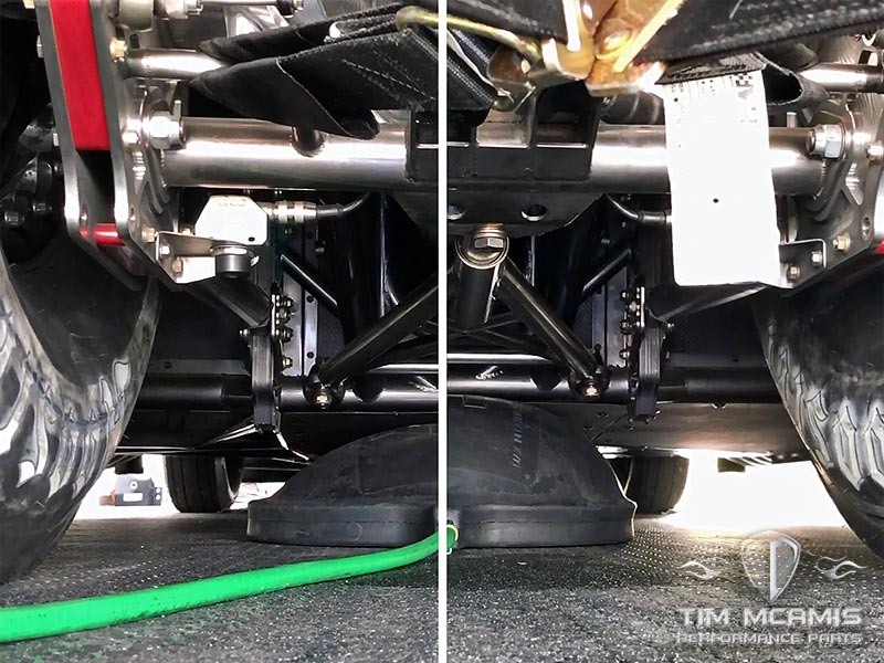 Chassis Trailer Stabilizer