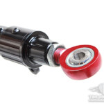 MVM Carbon Fiber Wheelie Bars Rod End