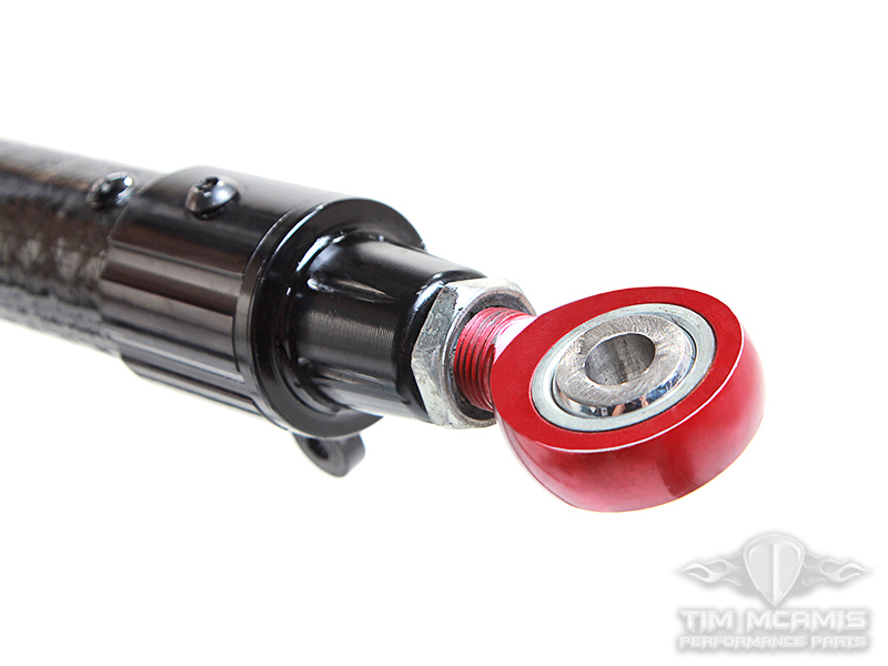 MVM Carbon Fiber Wheelie Bars Rod End