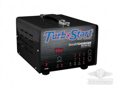 TurboStart Battery Charger