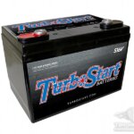 TurboStart 16 Volt Battery