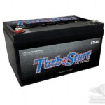 TurboStart Light Weight 16V Battery
