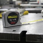 Tape Measure Made In USA