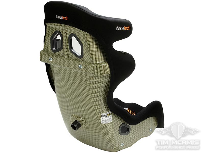 RaceTech Carbon Kevlar Seat