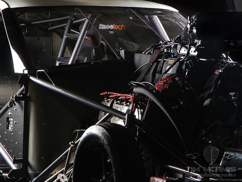 RaceTech Kevlar Seat