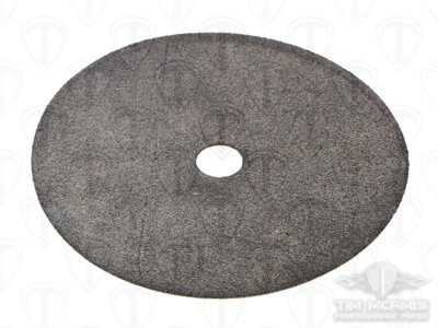 7" x 5/8" Sanding Disc - 24 Grit
