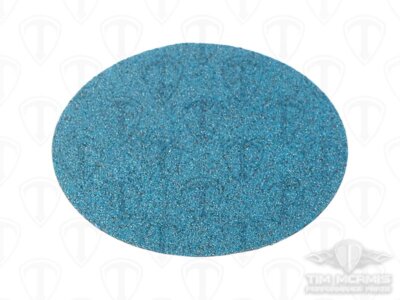 6" x NH Sanding Disc - 40 Grit - PSA