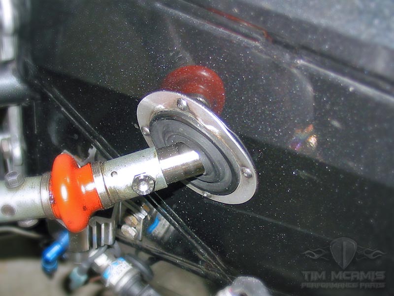 Steering Column Grommet