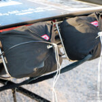 Split Parachute Frame