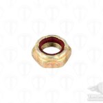5/8”-18 Thin Nyloc Nut